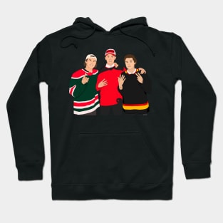 Hughes Bros Hoodie